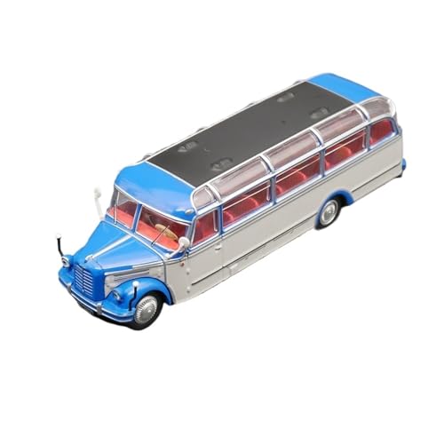 1:72 Für Borgward BO 4000 Personenkraftwagen Deutscher Bus Legierung Bus Fahrzeugmodellbausatz Druckguss-Spielzeugauto Druckgussmodelle Motorfahrzeuge 1:72 Für Borgward BO 4000 Personenkraftwagen Deutscher Bus Legierung Bus Fahrzeugmodellbausatz Druckguss-Spielzeugauto Druckgussmodelle Motorfahrzeuge von DUEVEL