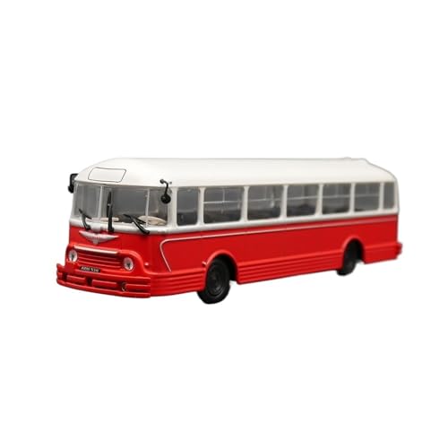 1:72 Für CHAUSSON APH 520 Bus Französisch Bus Bus Modell Legierung Spielzeug Auto Geschenk Druckgussmodelle Motorfahrzeuge von DUEVEL