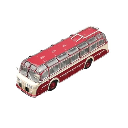 1:72 Für Henschel HS 100N Bus Deutscher Bus Legierung Bus Fahrzeug Modellbausatz Druckguss Spielzeugauto Geschenk Druckgussmodelle Motorfahrzeuge 1:72 Für Henschel HS 100N Bus Deutscher Bus Legierung Bus Fahrzeug Modellbausatz Druckguss Spielzeugauto Geschenk Druckgussmodelle Motorfahrzeuge von DUEVEL