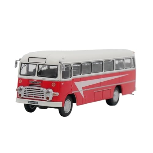 1:72 Für IKARUS 311 Ungarn Legierung Bus Fahrzeug Modell Kit Druckguss Spielzeug Auto Geschenk Druckgussmodelle Motorfahrzeuge von DUEVEL