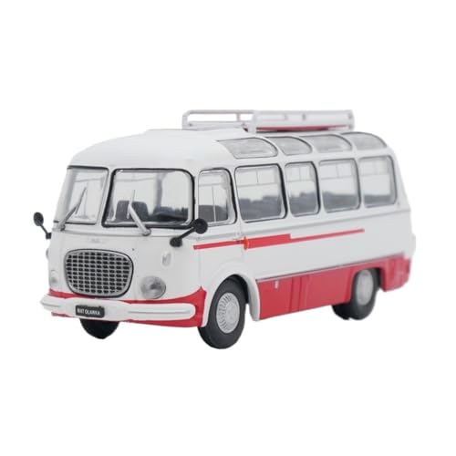 1:72 Für Jelcz Mat Ohawka Bus Polnischer Bus-Fahrzeugmodellbausatz Aus Druckguss, Spielzeugauto, Geschenk Druckgussmodelle Motorfahrzeuge 1:72 Für Jelcz Mat Ohawka Bus Polnischer Bus-Fahrzeugmodellbausatz Aus Druckguss, Spielzeugauto, Geschenk Druckgussmodelle Motorfahrzeuge von DUEVEL