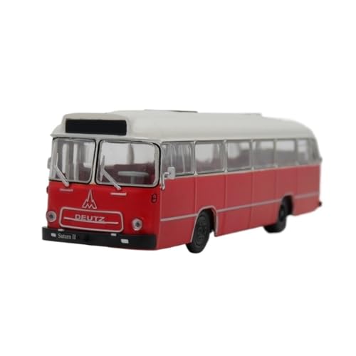 1:72 Für Magirus-Deutz Saturn II Deutscher Bus Legierung Bus Fahrzeug Modellbausatz Druckguss Spielzeugauto Geschenk Druckgussmodelle Motorfahrzeuge 1:72 Für Magirus-Deutz Saturn II Deutscher Bus Legierung Bus Fahrzeug Modellbausatz Druckguss Spielzeugauto Geschenk Druckgussmodelle Motorfahrzeuge von DUEVEL