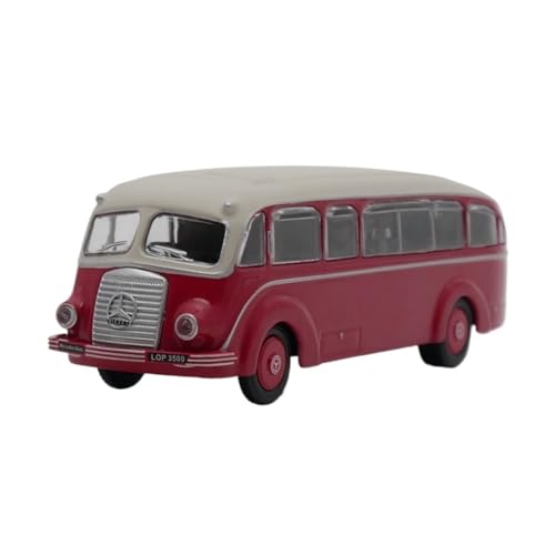 1:72 Für Mercedes-Benz LOP 3500 Bus Legierung Bus Fahrzeug Modellbausatz Druckguss Spielzeugauto Geschenk Druckgussmodelle Motorfahrzeuge 1:72 Für Mercedes-Benz LOP 3500 Bus Legierung Bus Fahrzeug Modellbausatz Druckguss Spielzeugauto Geschenk Druckgussmodelle Motorfahrzeuge von DUEVEL