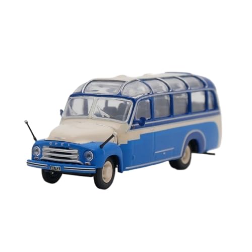 1:72 Für Opel Blitz Deutscher Bus Legierung Bus Fahrzeug Modellbausatz Druckguss Spielzeugauto Geschenk Druckgussmodelle Motorfahrzeuge 1:72 Für Opel Blitz Deutscher Bus Legierung Bus Fahrzeug Modellbausatz Druckguss Spielzeugauto Geschenk Druckgussmodelle Motorfahrzeuge von DUEVEL