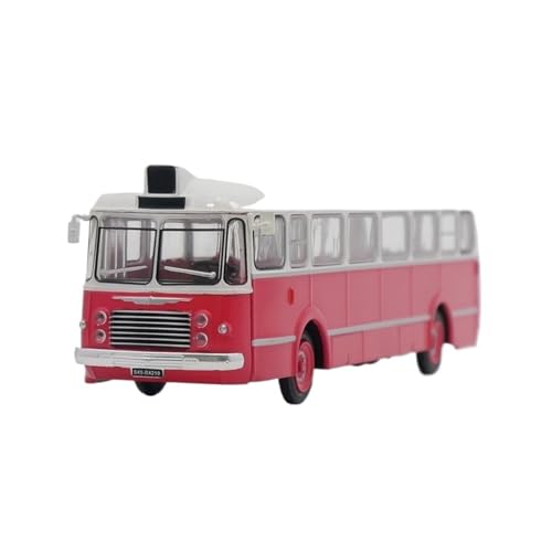 1:72 Für Renault S45-R4210 Französischer Bus-Fahrzeugmodellbausatz Aus Legierung, Druckguss-Spielzeugauto, Druckgussmodelle Motorfahrzeuge 1:72 Für Renault S45-R4210 Französischer Bus-Fahrzeugmodellbausatz Aus Legierung, Druckguss-Spielzeugauto, Druckgussmodelle Motorfahrzeuge von DUEVEL