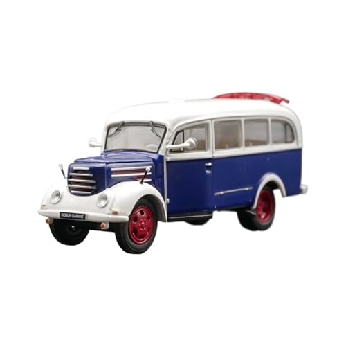 1:72 Für Robur Garant Ostdeutschland Bus Legierung Bus Fahrzeug Modellbausatz Druckguss Spielzeugauto Geschenk Druckgussmodelle Motorfahrzeuge 1:72 Für Robur Garant Ostdeutschland Bus Legierung Bus Fahrzeug Modellbausatz Druckguss Spielzeugauto Geschenk Druckgussmodelle Motorfahrzeuge von DUEVEL