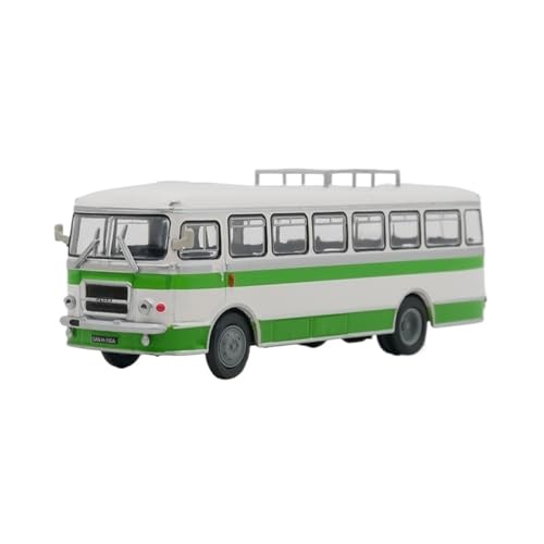 1:72 Für SAN H100A Polnischer Reisebus Legierung Bus Fahrzeug Modellbausatz Druckguss Spielzeugauto Geschenk Druckgussmodelle Motorfahrzeuge 1:72 Für SAN H100A Polnischer Reisebus Legierung Bus Fahrzeug Modellbausatz Druckguss Spielzeugauto Geschenk Druckgussmodelle Motorfahrzeuge von DUEVEL