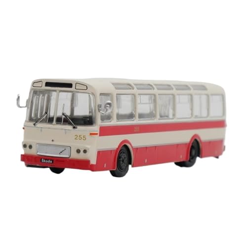 1:72 Für Skoda Karosa SM 11 Bus Tschechische Legierung Bus Fahrzeug Modellbausatz Druckguss Spielzeugauto Geschenk Druckgussmodelle Motorfahrzeuge 1:72 Für Skoda Karosa SM 11 Bus Tschechische Legierung Bus Fahrzeug Modellbausatz Druckguss Spielzeugauto Geschenk Druckgussmodelle Motorfahrzeuge von DUEVEL