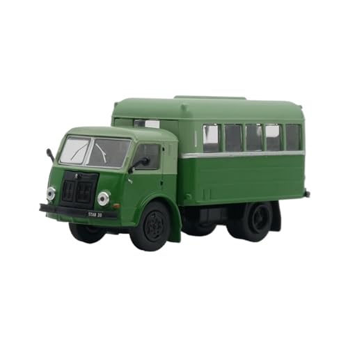 1:72 Für Star 20 Stonka Bus Busmodell Legierung Spielzeugauto Geschenk Druckgussmodelle Motorfahrzeuge von DUEVEL