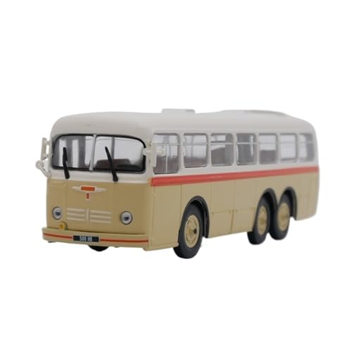 1:72 Für Tatra 500 HB Tschechischer Reisebus Legierung Minibus Fahrzeug Modellbausatz Druckguss Spielzeugauto Geschenk Druckgussmodelle Motorfahrzeuge 1:72 Für Tatra 500 HB Tschechischer Reisebus Legierung Minibus Fahrzeug Modellbausatz Druckguss Spielzeugauto Geschenk Druckgussmodelle Motorfahrzeuge von DUEVEL