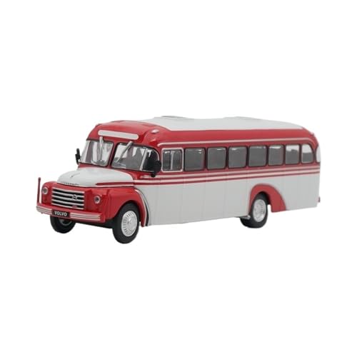 1:72 Für Volvo B375 Bus Schweden Legierung Bus Fahrzeug Modellbausatz Druckguss Spielzeugauto Geschenk Druckgussmodelle Motorfahrzeuge 1:72 Für Volvo B375 Bus Schweden Legierung Bus Fahrzeug Modellbausatz Druckguss Spielzeugauto Geschenk Druckgussmodelle Motorfahrzeuge von DUEVEL