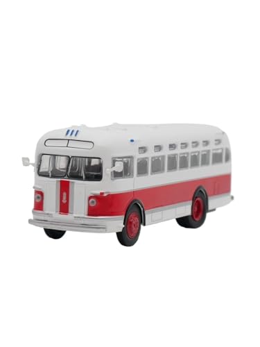 1:72 Für ZIS 155 UDSSR GIS Bus Legierung Bus Fahrzeug Modellbausatz Druckguss Spielzeugauto Geschenk Druckgussmodelle Motorfahrzeuge 1:72 Für ZIS 155 UDSSR GIS Bus Legierung Bus Fahrzeug Modellbausatz Druckguss Spielzeugauto Geschenk Druckgussmodelle Motorfahrzeuge von DUEVEL