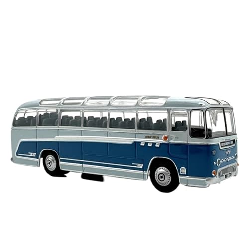1:76 Für Arnold Bus Modellbausatz Legierung Simulation Spielzeugauto Geschenk Ornament Druckgussmodelle Motorfahrzeuge von DUEVEL