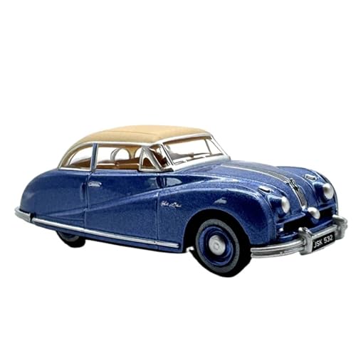 1:76 Für Austin Coupé Automodellbausatz Legierung Simulation Spielzeugauto Geschenk Ornament Druckgussmodelle Motorfahrzeuge von DUEVEL