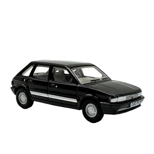 1:76 Für Austin Masters 1983 Vintage Black Car Model Kit Legierung Spielzeugauto-Sammlung Ornament Druckgussmodelle Motorfahrzeuge von DUEVEL