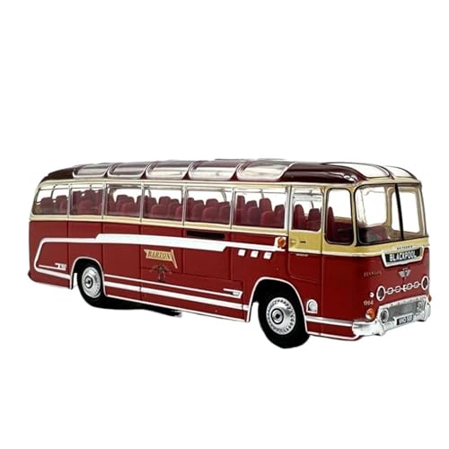 1:76 Für Barton Bus Bus Legierung Kleinwagen Spielzeugauto Bausatz Modellsimulation Druckgussmodelle Motorfahrzeuge 1:76 Für Barton Bus Bus Legierung Kleinwagen Spielzeugauto Bausatz Modellsimulation Druckgussmodelle Motorfahrzeuge von DUEVEL
