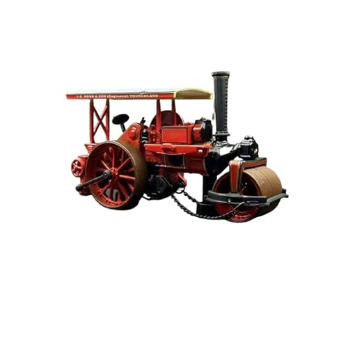 1:76 Für Fowler Steam Roller 1923 Vintage Altes Auto Modellbausatz Legierung Simulation Spielzeugauto Geschenk Ornament Druckgussmodelle Motorfahrzeuge 1:76 Für Fowler Steam Roller 1923 Vintage Altes Auto Modellbausatz Legierung Simulation Spielzeugauto Geschenk Ornament Druckgussmodelle Motorfahrzeuge von DUEVEL