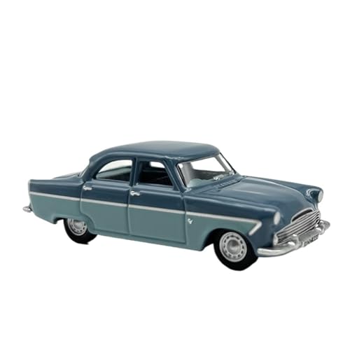 1:76 Für MKII Pompadu Blue Automodellbausatz Legierung Spielzeugauto Simulation Sammlung Druckgussmodelle Motorfahrzeuge von DUEVEL