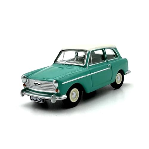1:76 Für Scale Diecast Alloy Austin A40-Mkll Toys Vintage Cars Adult Classics Souvenir Statische Anzeige Druckgussmodelle Motorfahrzeuge 1:76 Für Scale Diecast Alloy Austin A40-Mkll Toys Vintage Cars Adult Classics Souvenir Statische Anzeige Druckgussmodelle Motorfahrzeuge von DUEVEL
