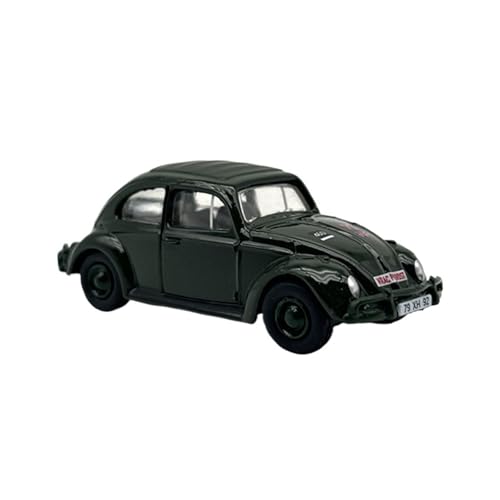 1:76 Für Volkswagen, Militär-Retro-Automodellbausatz, Spielzeugauto-Sammlung, Ornamente Aus Legierung Druckgussmodelle Motorfahrzeuge 1:76 Für Volkswagen, Militär-Retro-Automodellbausatz, Spielzeugauto-Sammlung, Ornamente Aus Legierung Druckgussmodelle Motorfahrzeuge von DUEVEL