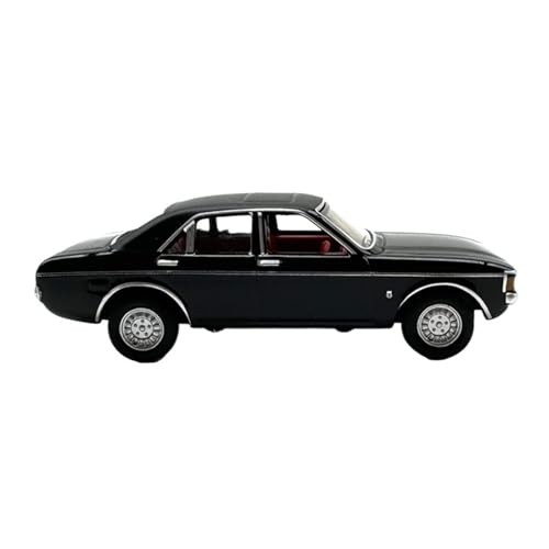 1:76 High Granada Schwarzes Automodell, Modellbausatz, Legierung, Simulation, Spielzeugauto, Geschenk, Ornamente Druckgussmodelle Motorfahrzeuge von DUEVEL