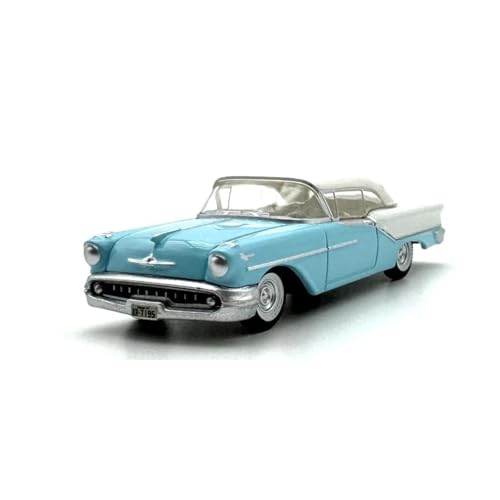 1:87 Für Oldsmobile 88 Convertible Aus Druckgusslegierung Spielzeugautos Klassiker Nostalgie Für Erwachsene Statische Anzeige Druckgussmodelle Motorfahrzeuge von DUEVEL