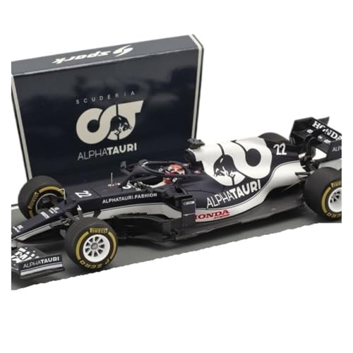 AT02#22 Bahrain Formel 1 2021 Rennwagenmodell Aus Legierung Im Maßstab 1:43, Sammler-Ornament Für Erwachsene Druckgussmodelle Motorfahrzeuge AT02#22 Bahrain Formel 1 2021 Rennwagenmodell Aus Legierung Im Maßstab 1:43, Sammler-Ornament Für Erwachsene Druckgussmodelle Motorfahrzeuge von DUEVEL