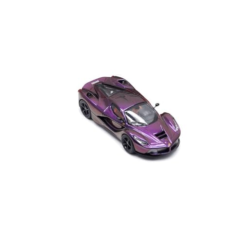 Automodell Handwerk 1 64 Für Kleine Maßstab Rafa Chameleon Supercar Legierung Fertig Statische Spielzeugauto Druckgussmodelle Motorfahrzeuge von DUEVEL