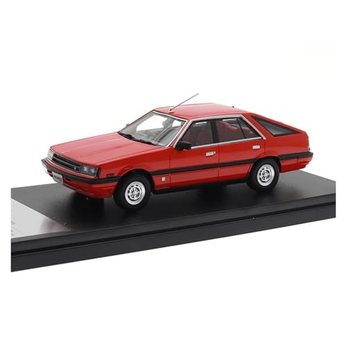 Autos Im Maßstab 1 43 Harzdruckguss Skyline Hatchback 2000 Turbo GT-E·X (1984), Dekoration Aus Der Hi-Story-Automodellsammlung Druckgussmodelle Motorfahrzeuge von DUEVEL
