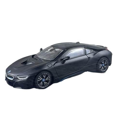 BMW I8 Sportwagen Aus Legierung, Maßstab 1:24, Le Mans Rallye, Statisches Ornament Druckgussmodelle Motorfahrzeuge BMW I8 Sportwagen Aus Legierung, Maßstab 1:24, Le Mans Rallye, Statisches Ornament Druckgussmodelle Motorfahrzeuge von DUEVEL