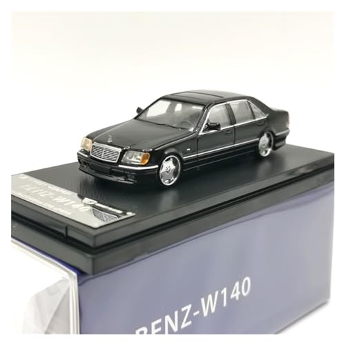 Car Model Craft 1 64 Für 1 64 Tiger Benz W140 Simulated Alloy Collectible Toy Car Druckgussmodelle Motorfahrzeuge(2) von DUEVEL