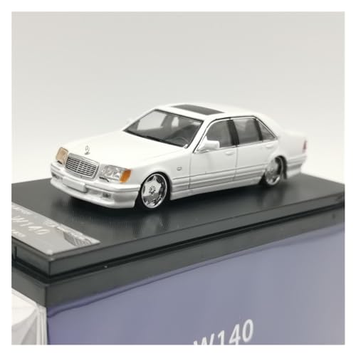 Car Model Craft 1 64 Für 1 64 Tiger Benz W140 Simulated Alloy Collectible Toy Car Druckgussmodelle Motorfahrzeuge(4) von DUEVEL