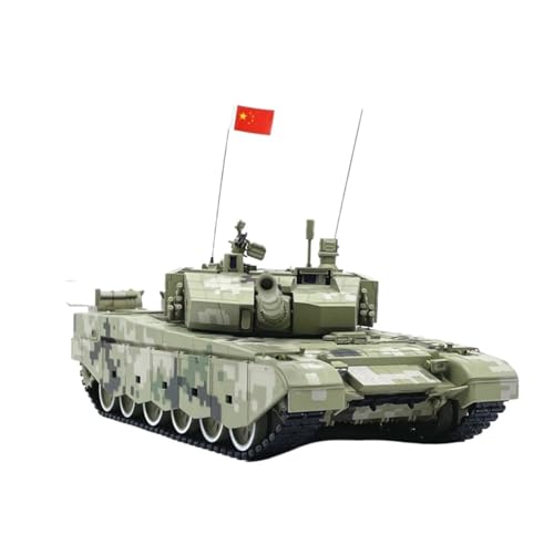 Chinesischer Kampfpanzer Typ 99A Im Maßstab 1/35, Wüstenfarbe, Fertiger Modellbausatz Aus Legierung Druckgussmodelle Motorfahrzeuge Chinesischer Kampfpanzer Typ 99A Im Maßstab 1/35, Wüstenfarbe, Fertiger Modellbausatz Aus Legierung Druckgussmodelle Motorfahrzeuge von DUEVEL