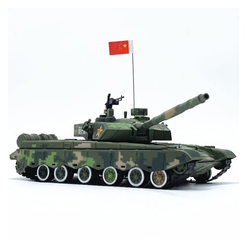 Chinesischer Kampfpanzer Typ 99A Im Maßstab 1 48, Tarnfarbe, Lackierter Fertigmodellbausatz Aus Legierung Druckgussmodelle Motorfahrzeuge Chinesischer Kampfpanzer Typ 99A Im Maßstab 1 48, Tarnfarbe, Lackierter Fertigmodellbausatz Aus Legierung Druckgussmodelle Motorfahrzeuge von DUEVEL