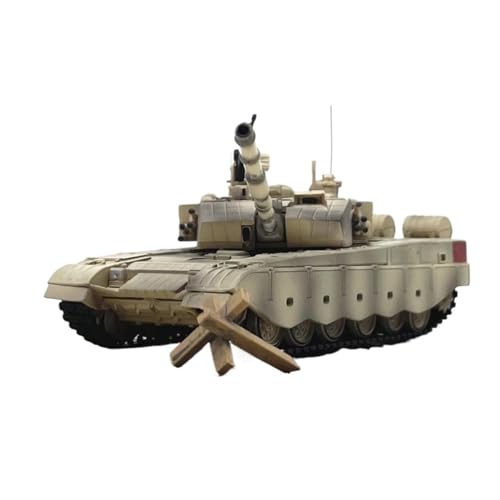 Chinesischer Kampfpanzer Typ 99A Im Maßstab 1 72, Wüstengelb, Fertiger Modellbausatz Aus Legierung Druckgussmodelle Motorfahrzeuge von DUEVEL