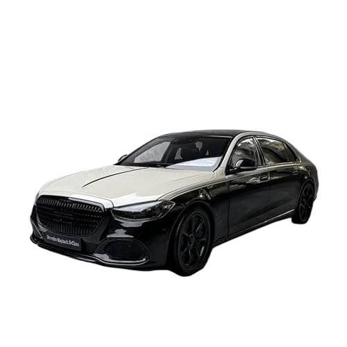 DUEVEL 1 18 Für Simulation Mercedes Maybach S680 Legierung Automodell S-Klasse Haosha Achat Sammlung Ornamente Druckgussmodelle Motorfahrzeuge von DUEVEL