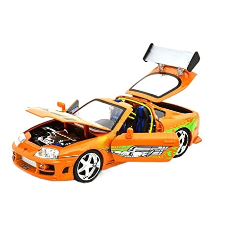 1 18 Passend Für Toyota Brians 1995 Fast and Furious Model Toy Alloy Car Diecast Vehicles Miniature Collection Druckgussmodelle Motorfahrzeuge 1 18 Passend Für Toyota Brians 1995 Fast and Furious Model Toy Alloy Car Diecast Vehicles Miniature Collection Druckgussmodelle Motorfahrzeuge von DUEVEL