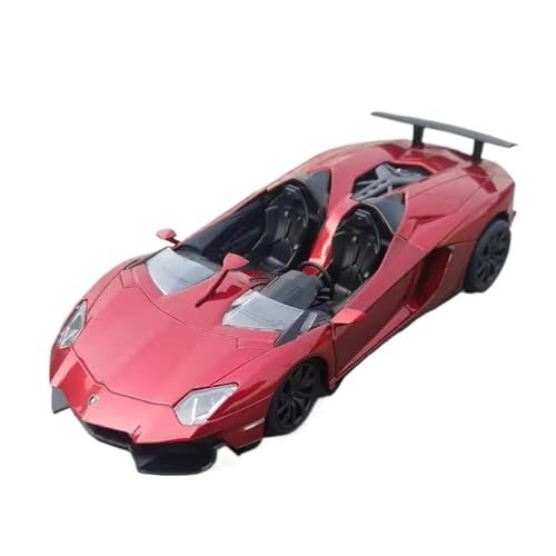 DUEVEL 1 24 Für J 700J Legierung Sportwagen Druckguss Metall Spielzeug Rennfahrzeuge Automodell Hohe Simulation Spielzeug Druckgussmodelle Motorfahrzeuge(Grün) von DUEVEL