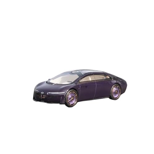 DUEVEL 1 43 Für Scale-Druckgusslegierung GAC Concept Coupe TIME Toys Cars Classics Adult Souvenir Collection Display Druckgussmodelle Motorfahrzeuge von DUEVEL
