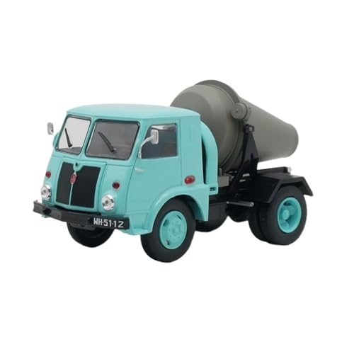 DUEVEL 1 43 Für Star 25 Bentoniarka Minivan Auto Legierung Auto Modellbausatz Sammlung Metall Spielzeugauto Geschenk Hobby Druckgussmodelle Motorfahrzeuge von DUEVEL