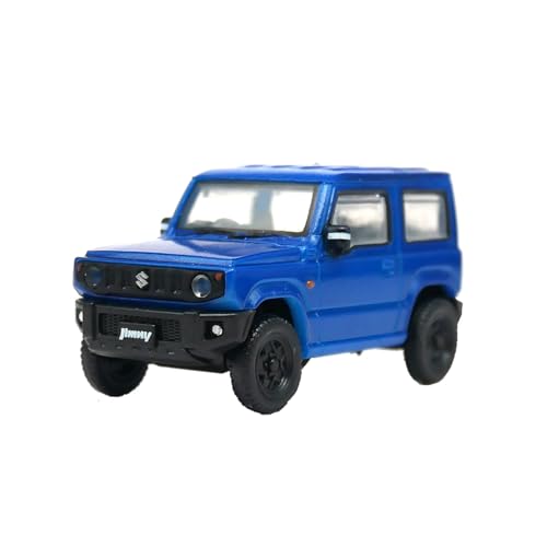 DUEVEL 1 64 Suzuki JIMNY JB64 Aoshimaisha Für Suzuki Jimny Twister Spielzeugauto Modellbausatz Legierung Automodell Hobby Druckgussmodelle Motorfahrzeuge von DUEVEL