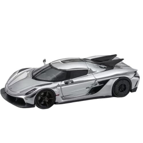 DUEVEL 1 64 für Koenigsegg Performance Edition Legierung Automodell Statische Autodekoration für die Sammlung Druckgussmodelle Motorfahrzeuge von DUEVEL