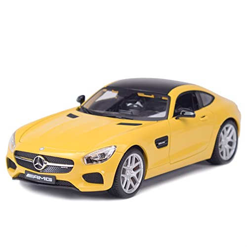Für AMG GT Sportwagen statische Simulation Druckguss-Legierung Modellauto Souvenir 1 18 Druckgussmodelle Motorfahrzeuge(3) von DUEVEL