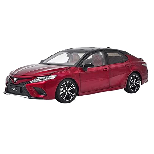 DUEVEL Für Die 8. Generation Camry Sport Edition Camry Simulation Car Model Dekorationen 1 18 Druckgussmodelle Motorfahrzeuge(5) von DUEVEL