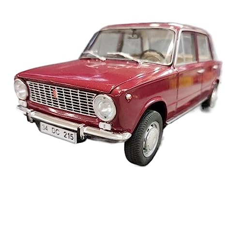 Für Die Ehemalige Sowjetunion Murat 124 Lada 1971 Türkei Legierung Automodell Ornamente 1 18 Druckgussmodelle Motorfahrzeuge von DUEVEL