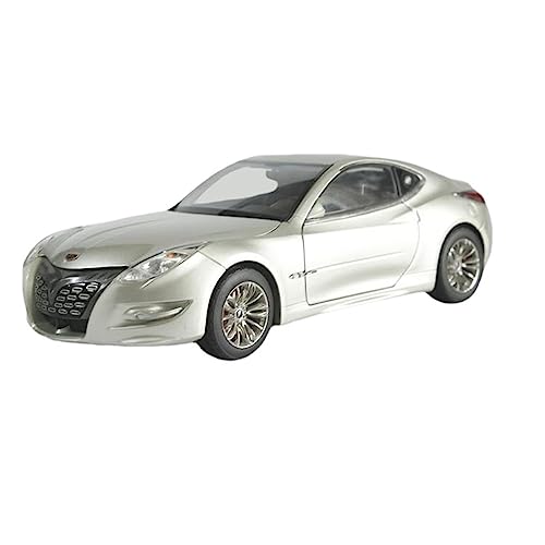 Für Geely Emgrand GT Concept Sportwagen 1 18 Simulationsmodell Dekorationsgeschenk Druckgussmodelle Motorfahrzeuge(Taglia unica) von DUEVEL