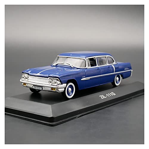 DUEVEL Für Ist ZIL 111G Simulation Legierung Druckguss Auto Modell Metall Spielzeugauto 1 43 Druckgussmodelle Motorfahrzeuge DUEVEL Für Ist ZIL 111G Simulation Legierung Druckguss Auto Modell Metall Spielzeugauto 1 43 Druckgussmodelle Motorfahrzeuge von DUEVEL