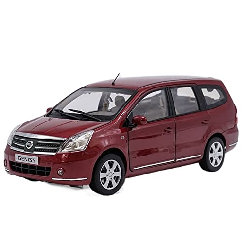 DUEVEL Für Nissan Nissan Junyi Nissan GENISS Simulationslegierung Automodellsammlung 1 18 Druckgussmodelle Motorfahrzeuge(2) von DUEVEL