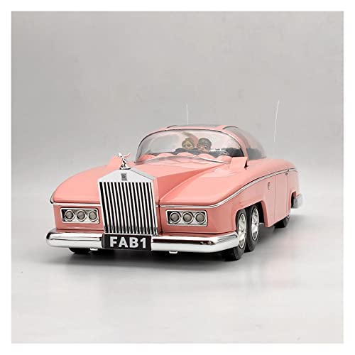 DUEVEL Für Rol~Roy Lady Penelope's Thunderbirds FAB1 FAB 1 Harz Spielzeug Automodelle Dekoration 1 18 Druckgussmodelle Motorfahrzeuge DUEVEL Für Rol~Roy Lady Penelope's Thunderbirds FAB1 FAB 1 Harz Spielzeug Automodelle Dekoration 1 18 Druckgussmodelle Motorfahrzeuge von DUEVEL