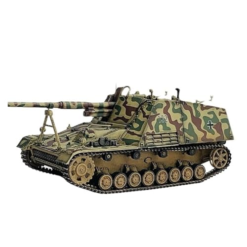 Deutsche Selbstfahrende Panzerabwehrkanone Rhino Im Maßstab 1 72, Militär-Fertigmodellsammlung Druckgussmodelle Motorfahrzeuge von DUEVEL